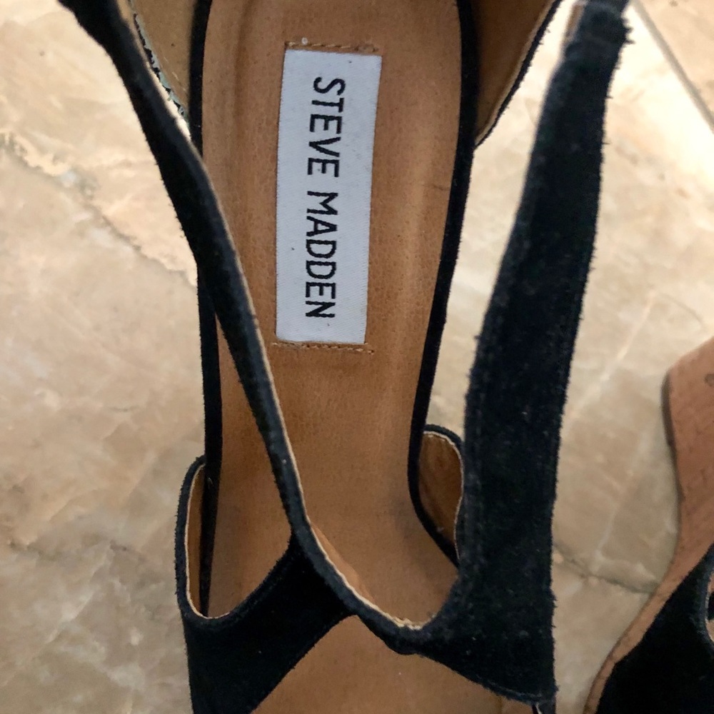 Steve Madden Wedges - Picture 3 of 4